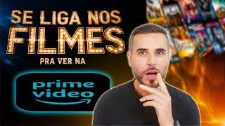 PRIME VIDEO Começou 2025 com Tudo! FILMES MUITO BONS !