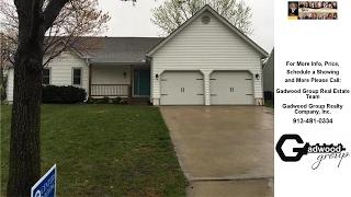 5401 AMINDA Street, Shawnee, KS Presented by Gadwood Group Real Estate Team.