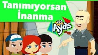 RGG  Ayas - Tanımıyorsan İnanma - Çizgi Film | Düşyeri