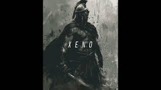 Dark Gangster Instrumental Rap Beat | - "XENO"