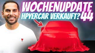 HYPERCAR-DEAL kurz vor Jahresende? Donuts mit der neuen G-Klasse? Wochenupdate 44