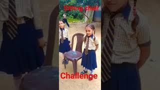 chair sitting challenge #trending #viral #trendingshorts