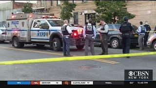 Shooting Outside Bronx School Is Latest Incident In Disturbing Rise In Gun Violence