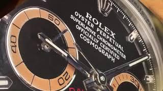 Daytona Perpetual - Rolex Book presentation by watchprint.com