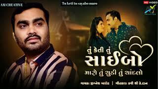 Tu keti tu sayabo maro | Jignesh Kaviraj | New Gujarati Trending Song 2023 #jigneshkaviraj #gujrati