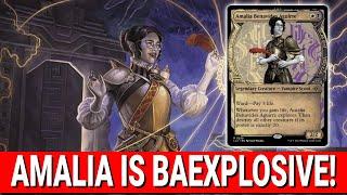 EDH/Commander Amalia Benavides Aguirre Deck Tech Card by Card