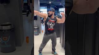 Домашний качок #бодибилдинг #спорт #качок #фитнес #пауэрлифтинг