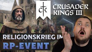 Ausrufung der neuen Religion im Roleplay Multiplayer!