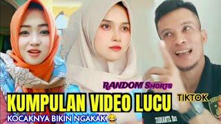 Collection of Funny TikTok Videos (Short Random) Lucunya Kocak Bikin Ngakak