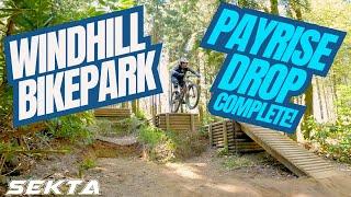 WINDHILL MTBPayrise drop COMPLETE!