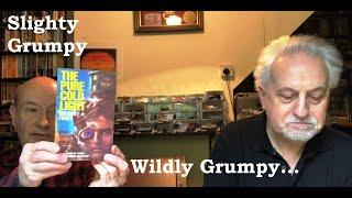 Two Grumpy Old Men Who Discuss Science Fiction: Review Time #sciencefictionbooks #booktube