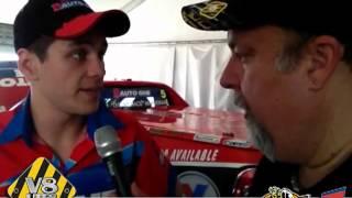 Auto One Racing's Adam Marjoram reviews Townsville V8 Ute Practice