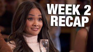 Ice Cold Man Drama Is HERE - The Bachelorette WEEK 2 Recap (Jenn's Season)