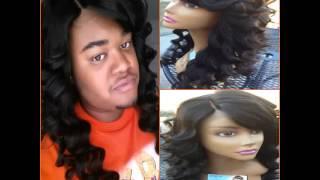 Silk base closure unit SenSationsbyshaq