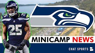 MAJOR Seattle Seahawks Minicamp Injury News On Tyrel Dodson + Jarran Reed Contract Update