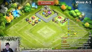 Castle Clash -  HowToGuideCCV3 Part 2 (Must Watch)