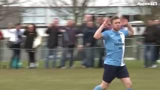 Mark Townley Goal -  Kilbarrack Utd v Sheriff YC  - FAI Junior Cup 2016