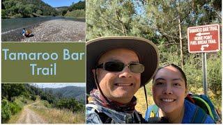 Tamaroo Bar Trail 2023