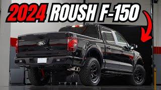 THIS is how you should order the 2024 Roush F-150!