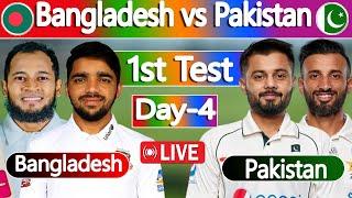 Bangladesh A vs Pakistan A Live Score | Live Cricket Match Today | Ban a vs Pak a live | 4th Day