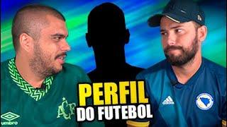 O LATERAL PARÁ ME APELIDOU? - PERFIL DO FUTEBOL