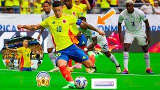 Mejores jugadas y goles de james rodriguez