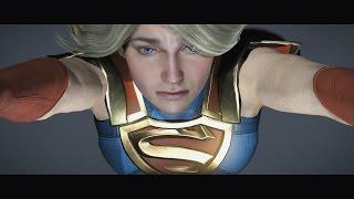 INJUSTICE 2 - Chapter 9: Last Hope of Krypton – Supergirl | Story Mode Walkthrough