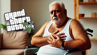 GTA 5 GERÇEK HAYAT !!! - DAYI KALP HASTASIYMIŞ..! #115