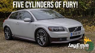 The Volvo C30 - More Than Just "The Car from Twilight"?