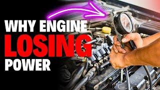 14 Top Causes of an Engine Losing Power