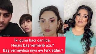 Aygün və Arzu birlikdə qalırlar.Canlida görün neler danışdılar