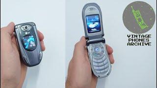 LG F30000 Mobile phone with race car design - menu browse, ringtones, games, wallpapers