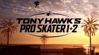 Tony Hawk's Pro Skater 1 + 2 - Tráiler de anuncio | PS4