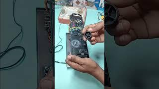 4440 Marshal Amplifire volume nobh fiting