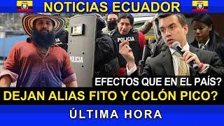 NOTICIAS ECUADOR: HOY 12 DE ENERO 2024 ÚLTIMA HORA #Ecuador #EnVivo