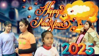 Happy new year 2025 | Assamese  comedy video | Assamese funny video