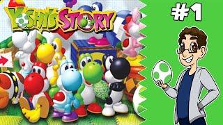 Yoshi's Story – Part 1 – The Yoshi Fanatic Livestream