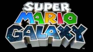 Super Mario Galaxy Music - Gusty Garden Galaxy