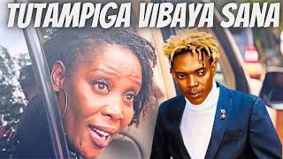 Tutampiga Vibaya Sana!! Fred Omondi Cousins Warn Woman Claiming To Be His Baby Mama/ Burial In Siaya