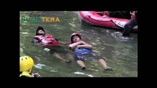 #EXPLORESUMATERA Rafting & Outbound KPwBI Medan at Bah Bolon River