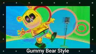 Gummy Gangnam Style "REMIX" KPOP || Sound EffectsVariation [Video Tutorials]