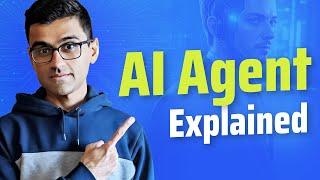 What is AI Agent? | Simple Explanation of an AI Agent