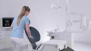 Infection prevention for treatment centers: Teneo, Sinius und Intego Pro - after each patient