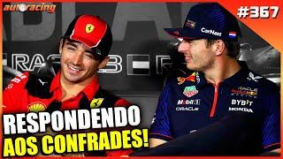 RESPONDENDO AOS CONFRADES F1 2023 | Loucos por Automobilismo 367