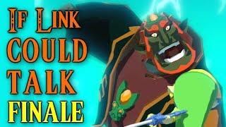 If Link Could Talk in Wind Waker -  Part 6 - The Finale!