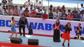 Yumna Ajin Little Champs Live performance