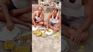 Brothers(akasare kete megha kuade galani )#food #songs #ytshorts #love #brothers das family ️