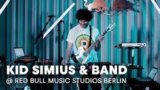 Kid Simius & Band | World Premiere | Live @ Red Bull Music Studios