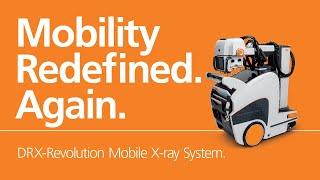 DRX-Revolution Mobile X-ray System