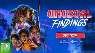 Unusual Findings - Official Launch Trailer